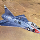 Illustration for article titled How Americas First Delta Wing Fighter Prevented WWIII